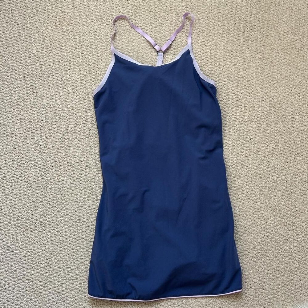 Outdoor-voices Women's Navy Athletic dresses
